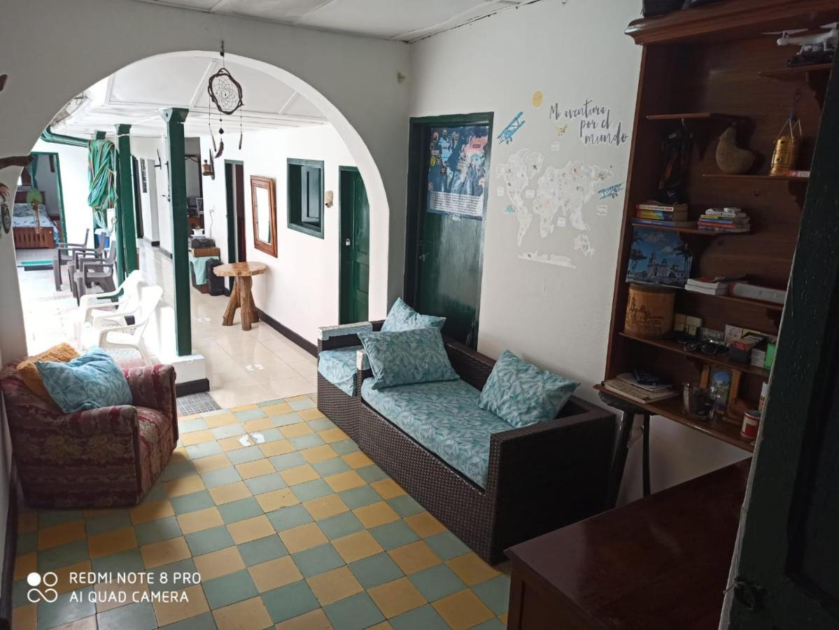 Hostal Donde Jose Guadalupe エクステリア 写真