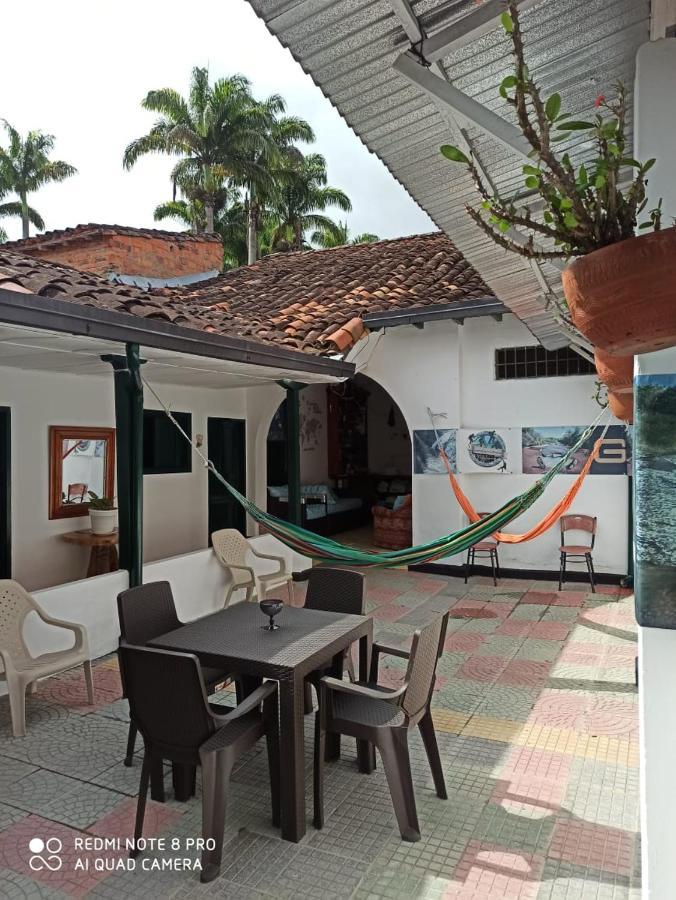Hostal Donde Jose Guadalupe エクステリア 写真