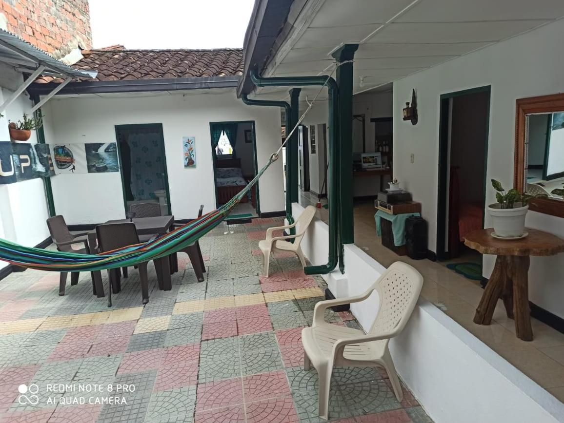 Hostal Donde Jose Guadalupe エクステリア 写真