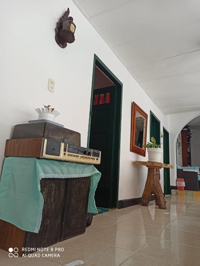 Hostal Donde Jose Guadalupe エクステリア 写真