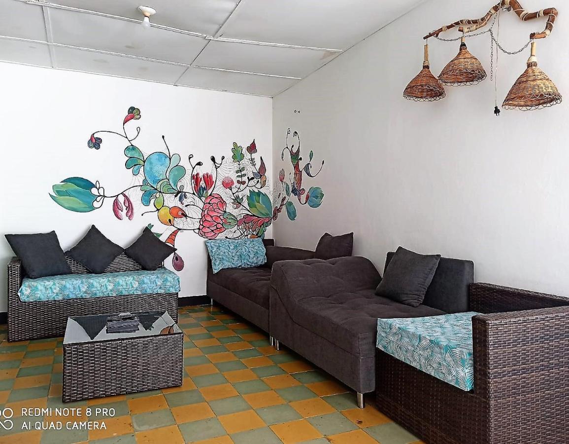 Hostal Donde Jose Guadalupe エクステリア 写真