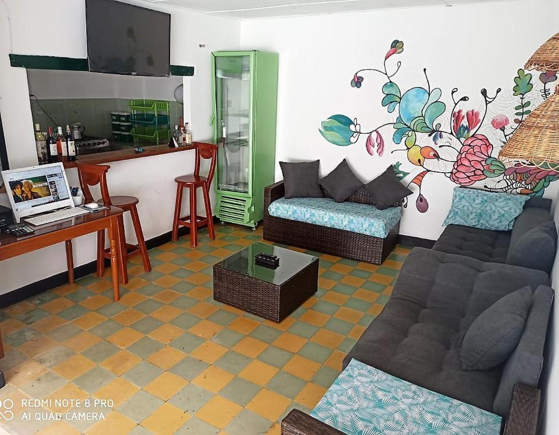 Hostal Donde Jose Guadalupe エクステリア 写真