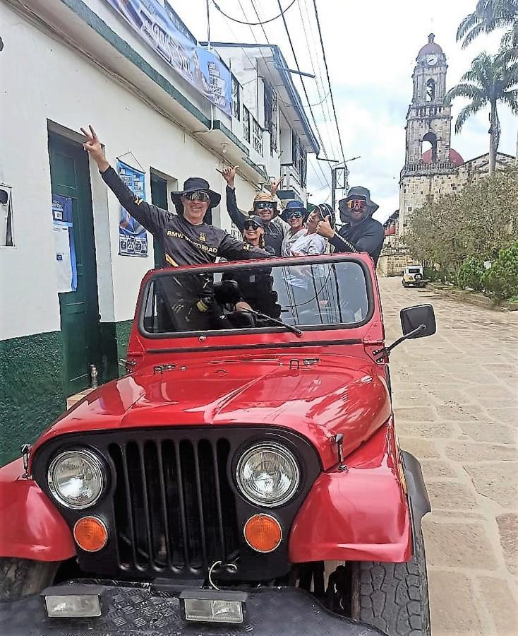 Hostal Donde Jose Guadalupe エクステリア 写真