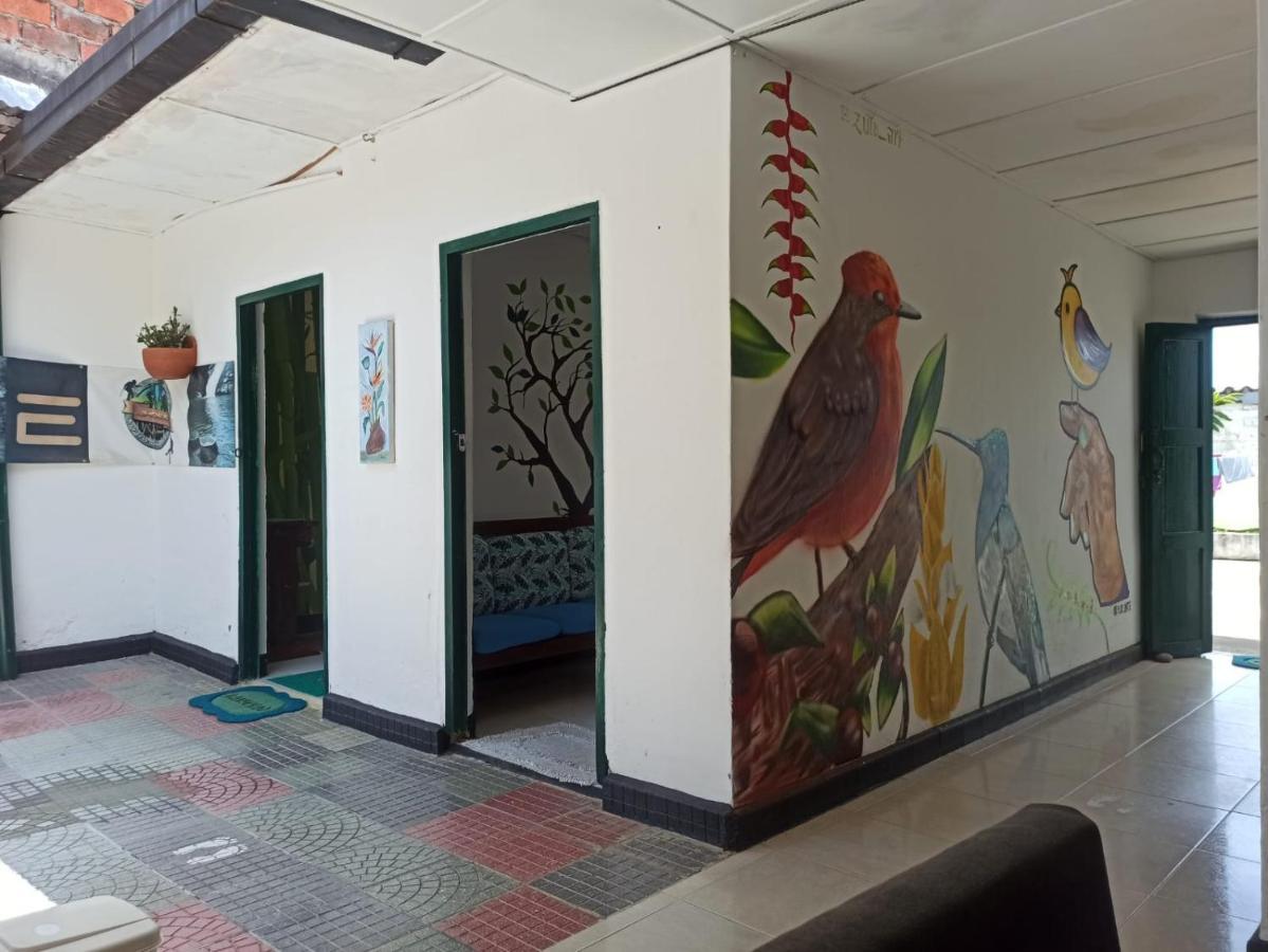 Hostal Donde Jose Guadalupe エクステリア 写真
