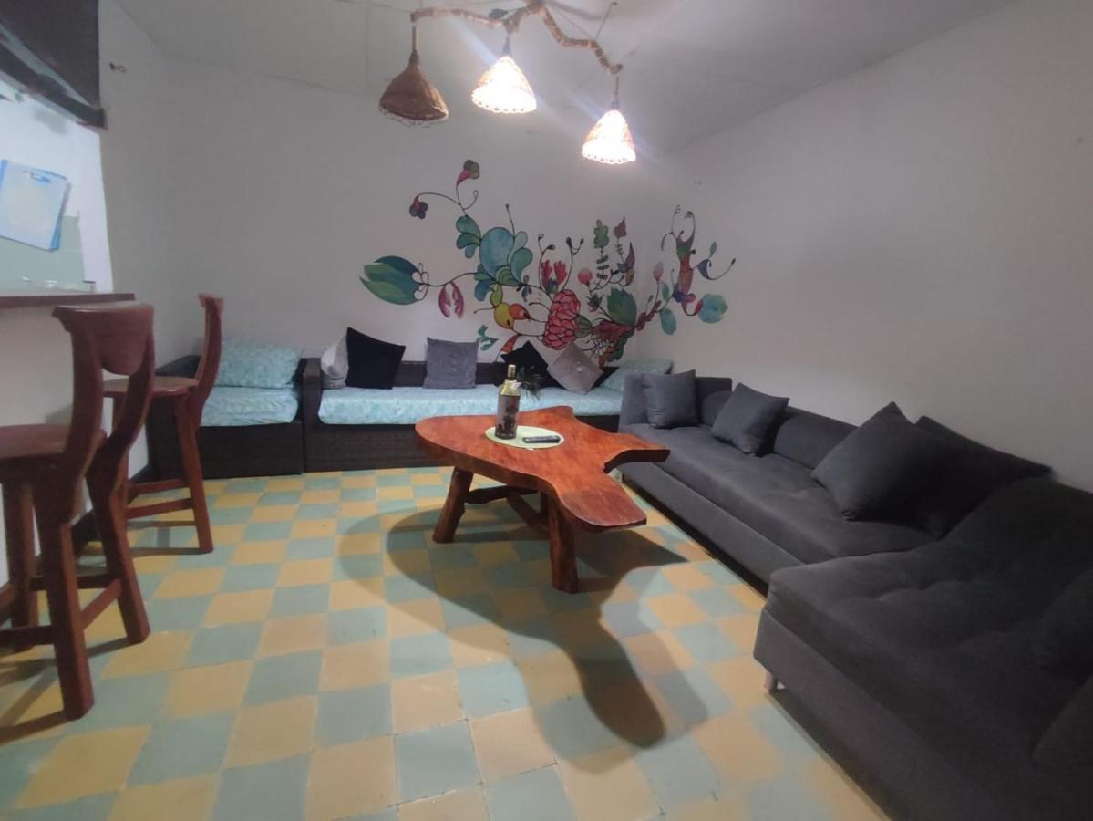 Hostal Donde Jose Guadalupe エクステリア 写真