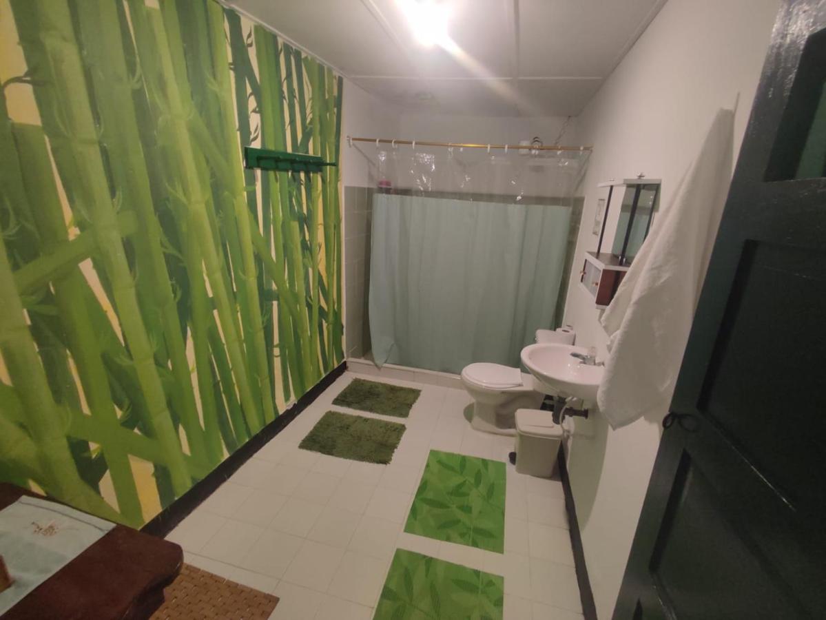 Hostal Donde Jose Guadalupe エクステリア 写真