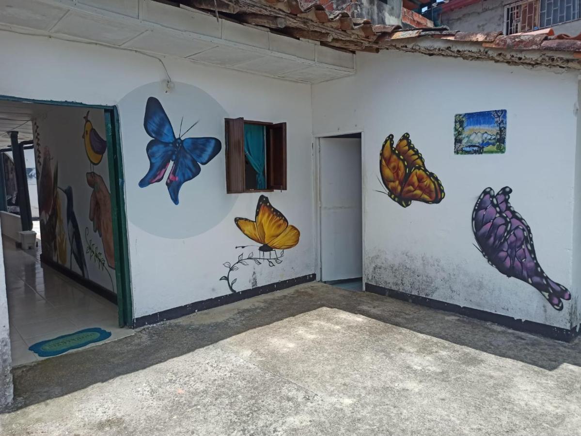 Hostal Donde Jose Guadalupe エクステリア 写真