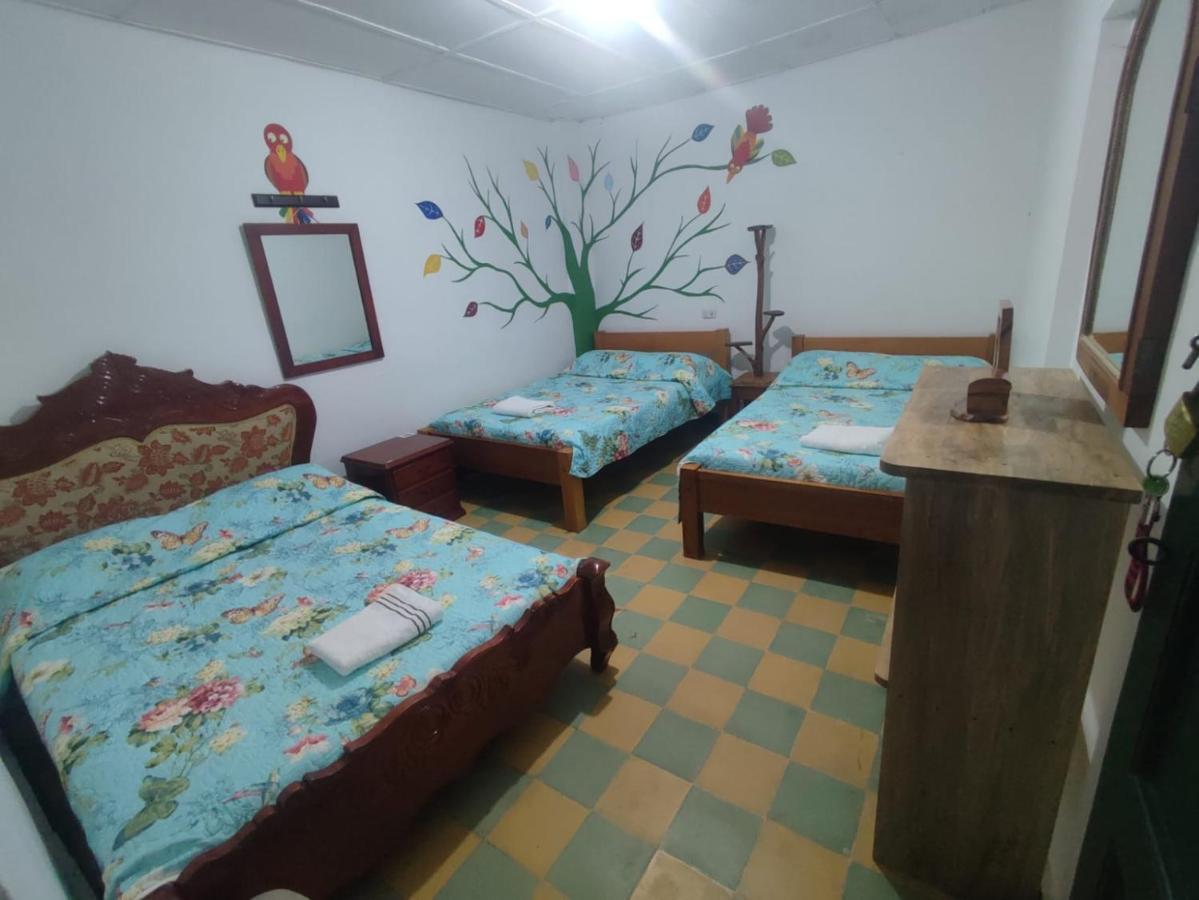 Hostal Donde Jose Guadalupe エクステリア 写真