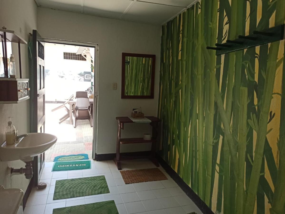 Hostal Donde Jose Guadalupe エクステリア 写真