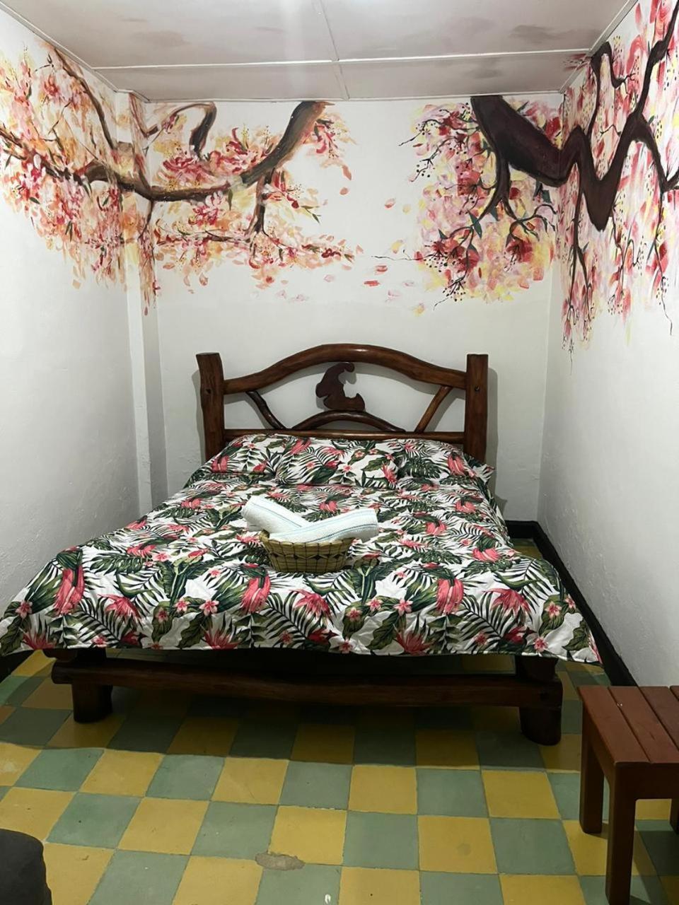 Hostal Donde Jose Guadalupe エクステリア 写真